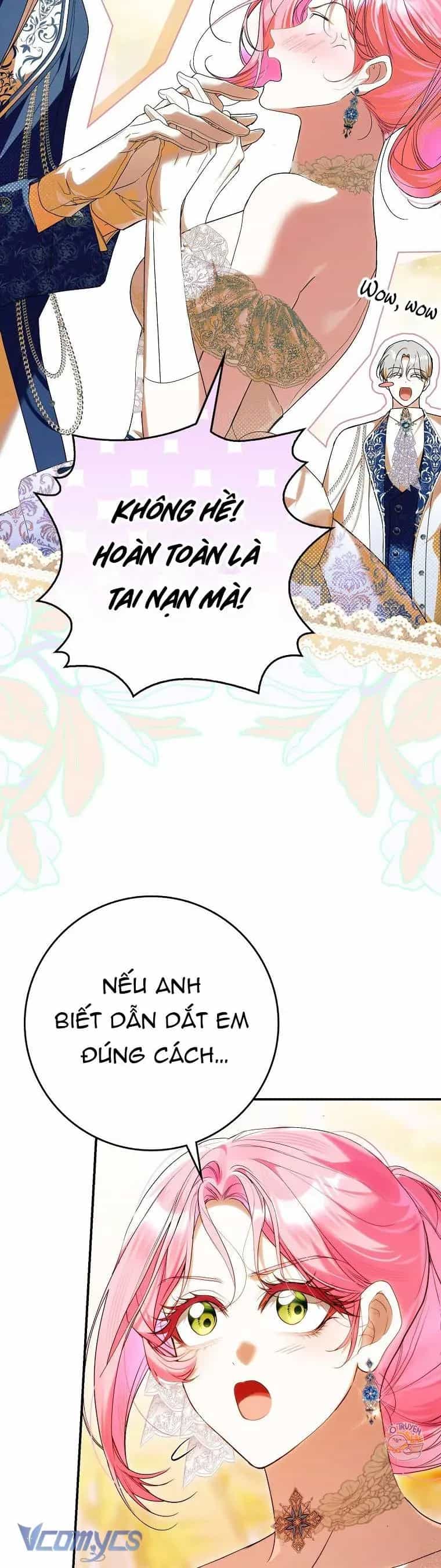 Kẻ Phản Diện Đó Chính Là Tôi - Chương 23 - ảnh 49
