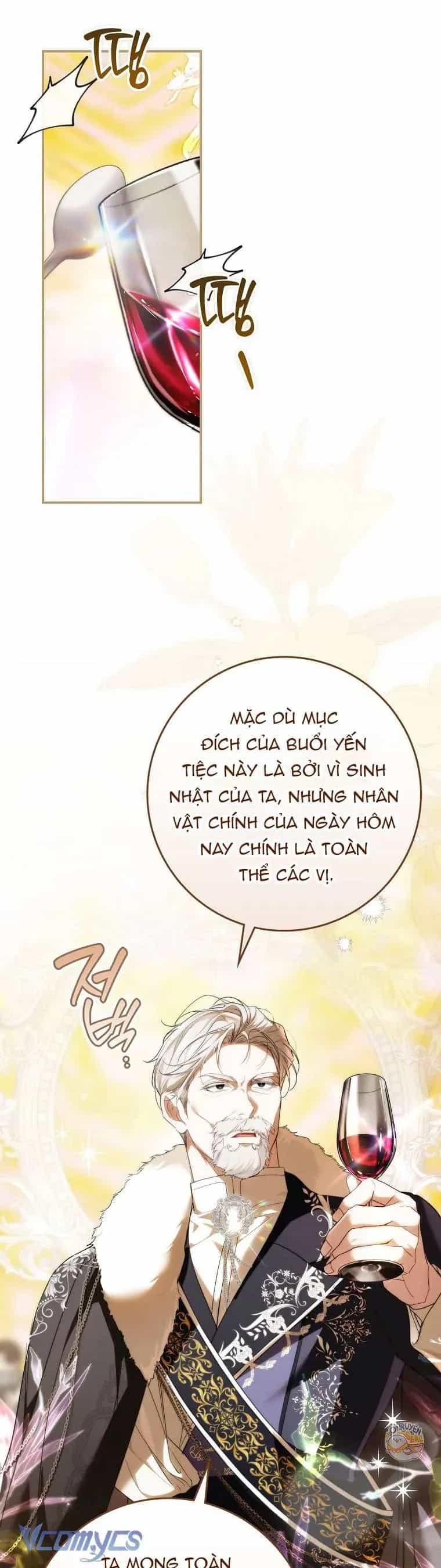 Kẻ Phản Diện Đó Chính Là Tôi - Chương 23 - ảnh 8