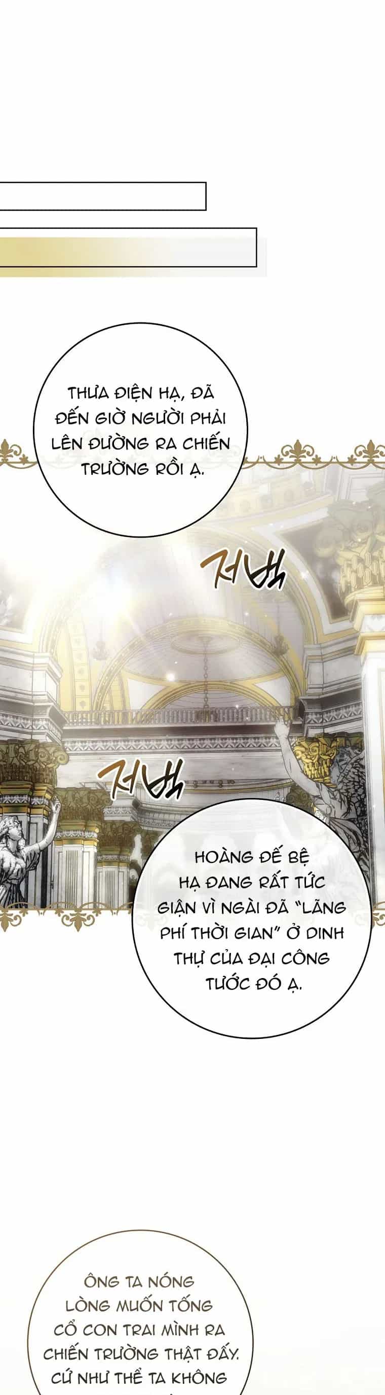 Kẻ Phản Diện Đó Chính Là Tôi - Chương 26 - ảnh 13