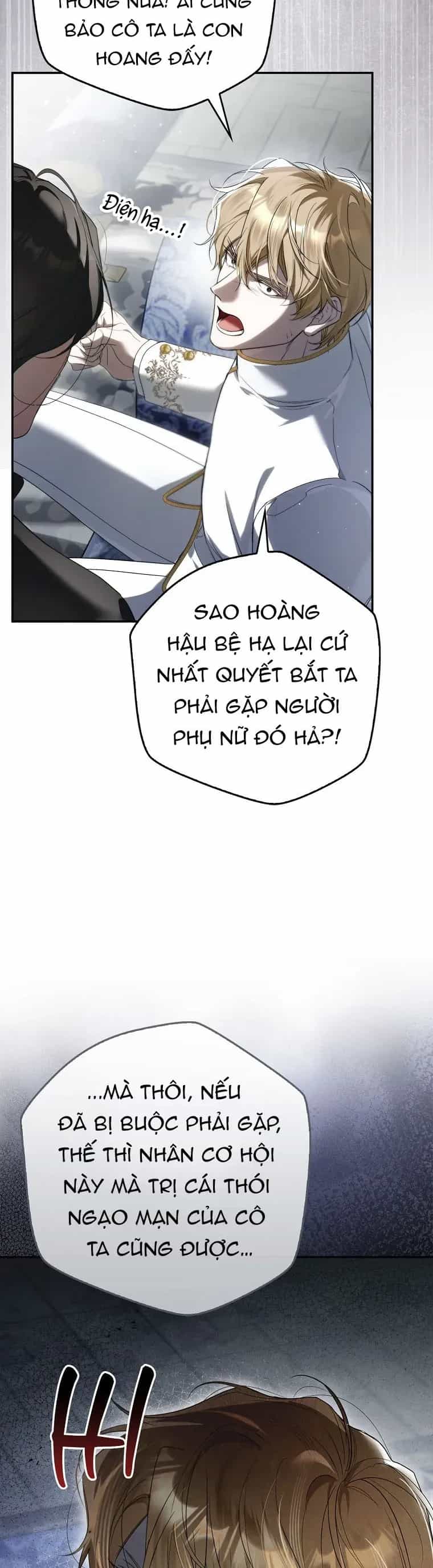 Kẻ Phản Diện Đó Chính Là Tôi - Chương 26 - ảnh 18