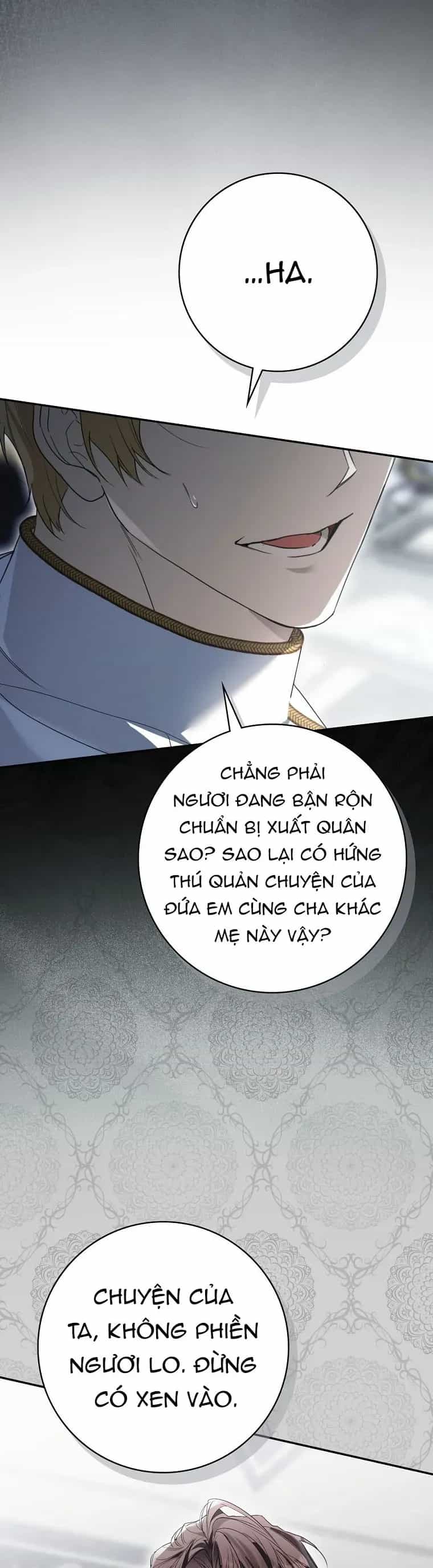 Kẻ Phản Diện Đó Chính Là Tôi - Chương 26 - ảnh 22