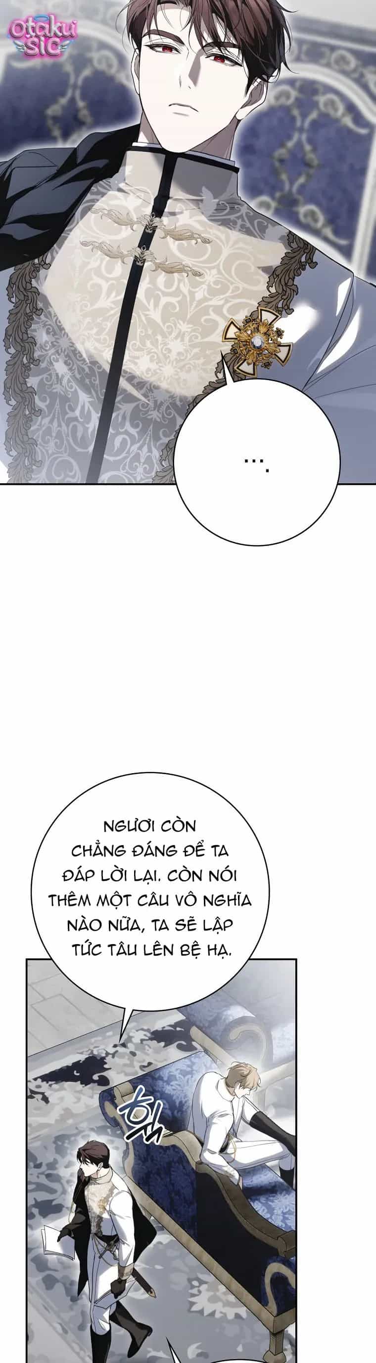 Kẻ Phản Diện Đó Chính Là Tôi - Chương 26 - ảnh 23