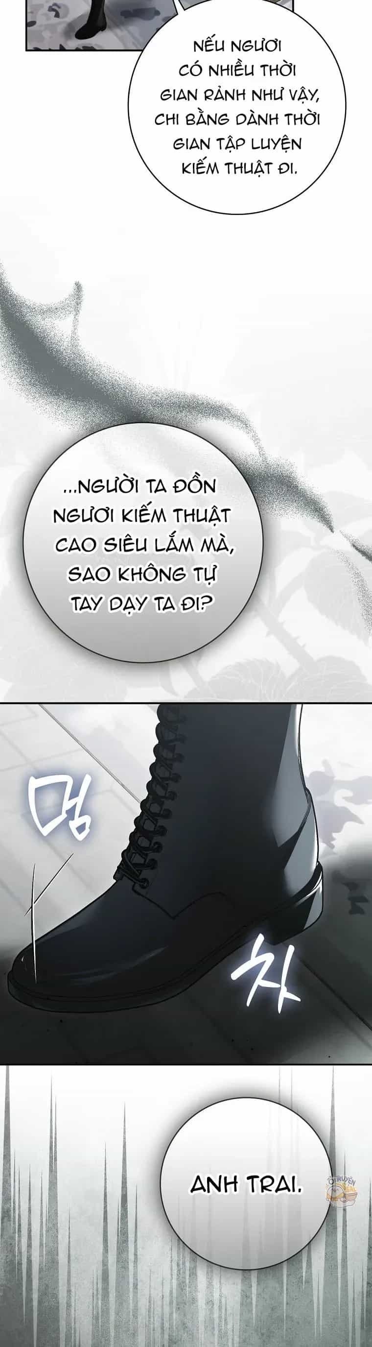 Kẻ Phản Diện Đó Chính Là Tôi - Chương 26 - ảnh 24