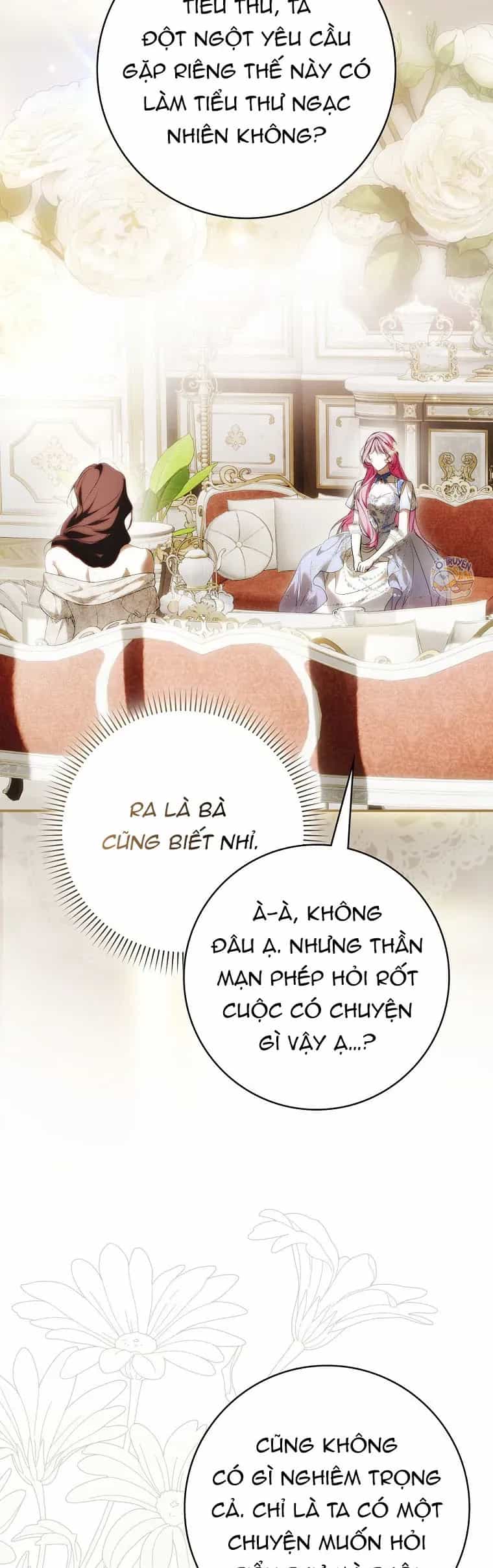 Kẻ Phản Diện Đó Chính Là Tôi - Chương 26 - ảnh 29