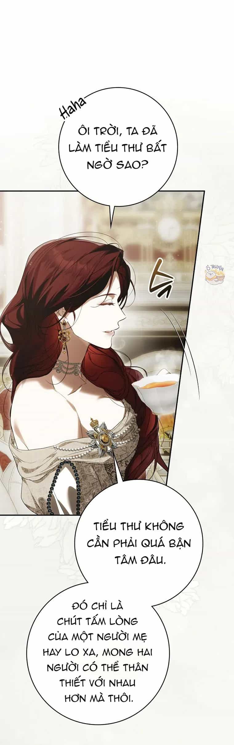 Kẻ Phản Diện Đó Chính Là Tôi - Chương 26 - ảnh 34