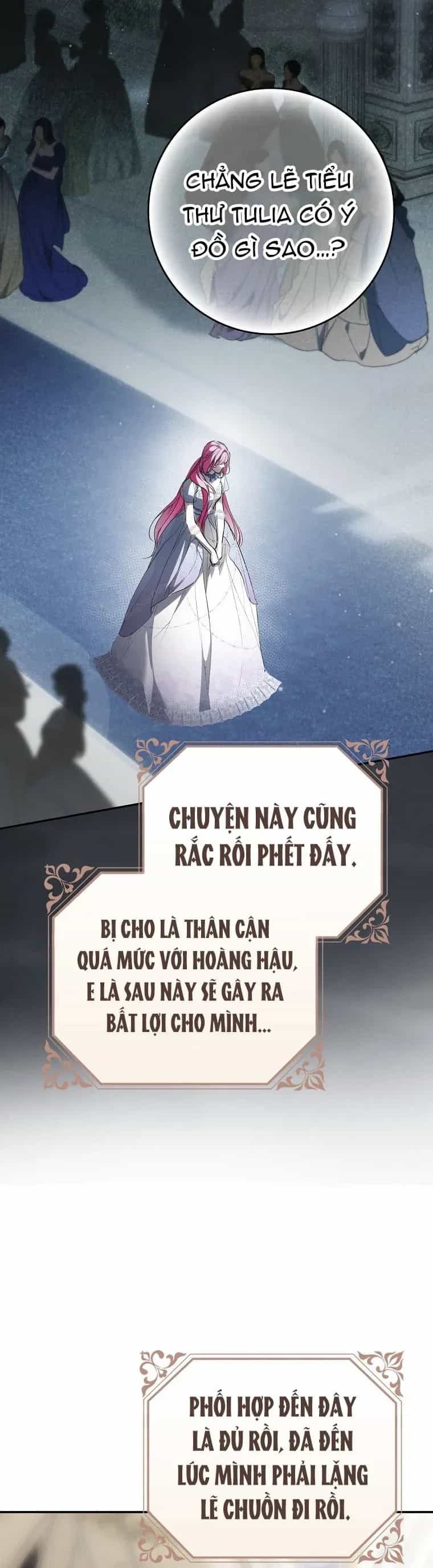 Kẻ Phản Diện Đó Chính Là Tôi - Chương 26 - ảnh 9