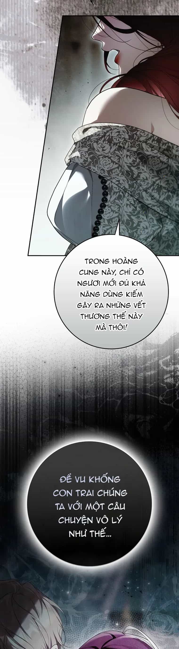 Kẻ Phản Diện Đó Chính Là Tôi - Chương 27 - ảnh 20