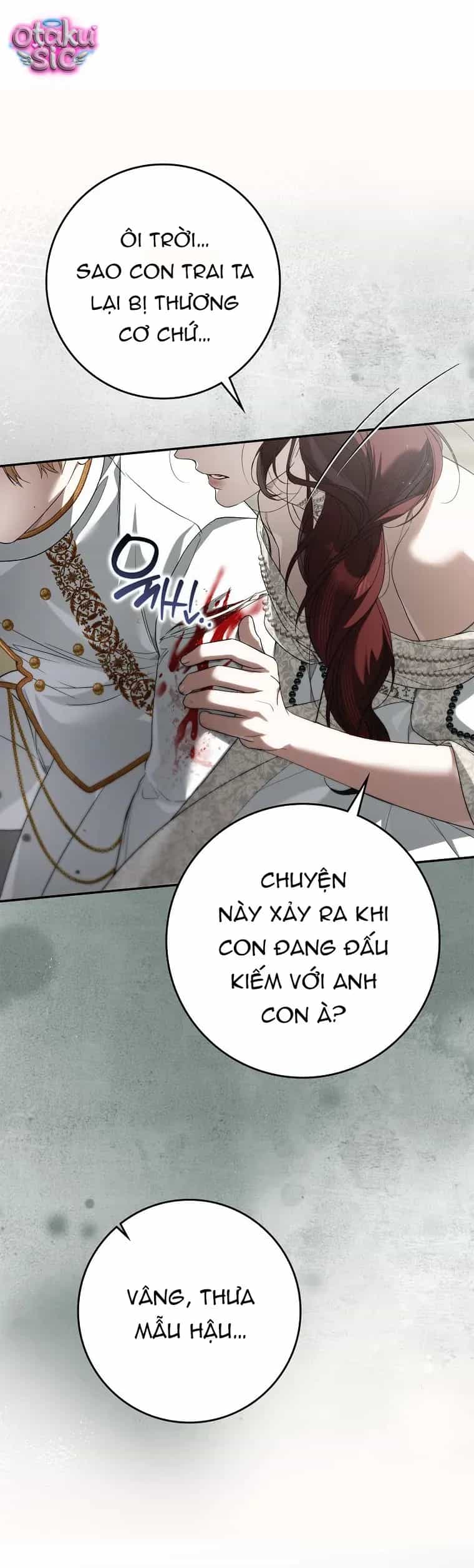 Kẻ Phản Diện Đó Chính Là Tôi - Chương 27 - ảnh 7