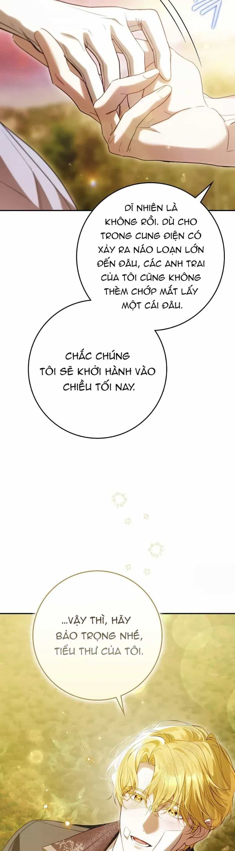 Kẻ Phản Diện Đó Chính Là Tôi - Chương 28 - ảnh 18