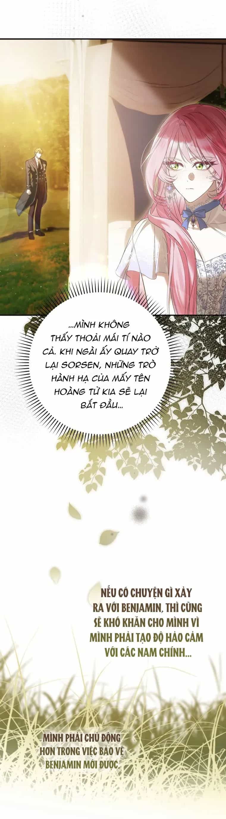 Kẻ Phản Diện Đó Chính Là Tôi - Chương 28 - ảnh 22