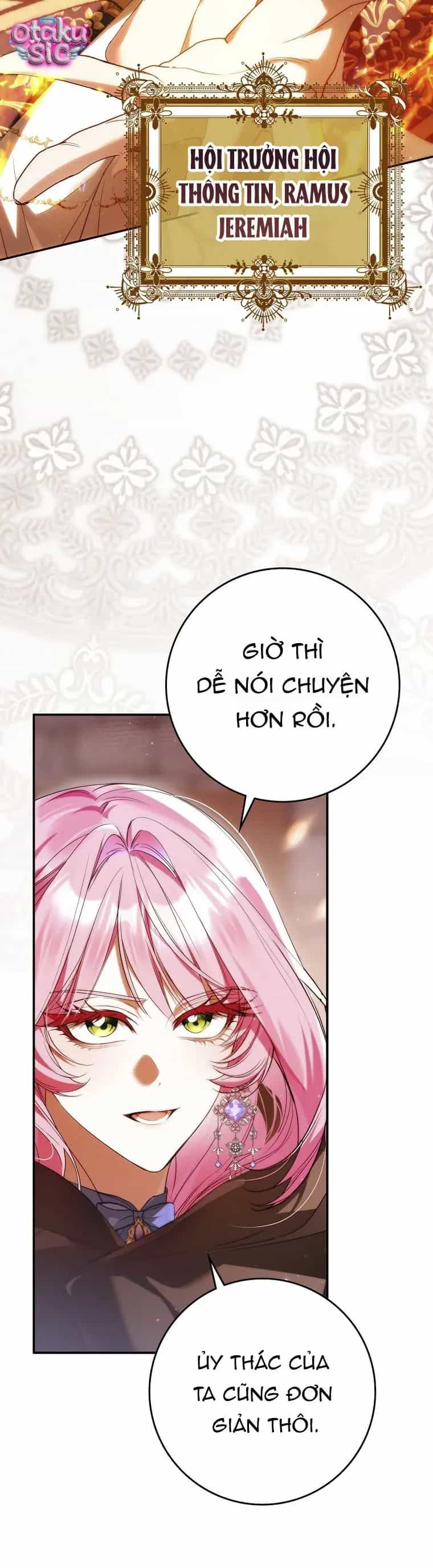 Kẻ Phản Diện Đó Chính Là Tôi - Chương 28 - ảnh 37