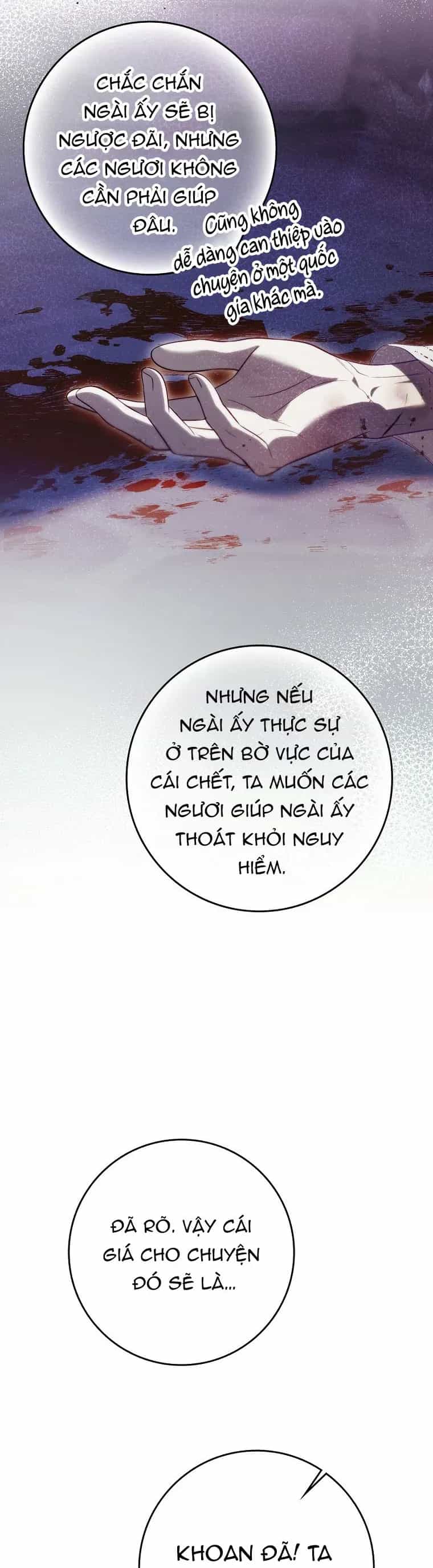 Kẻ Phản Diện Đó Chính Là Tôi - Chương 28 - ảnh 39