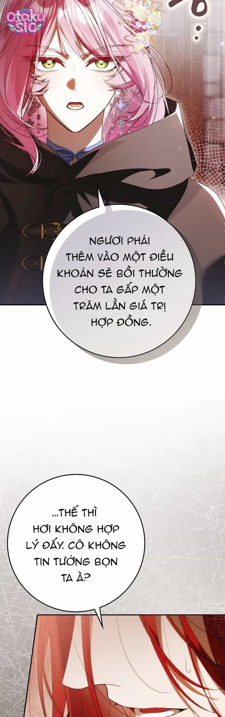 Kẻ Phản Diện Đó Chính Là Tôi - Chương 28 - ảnh 41