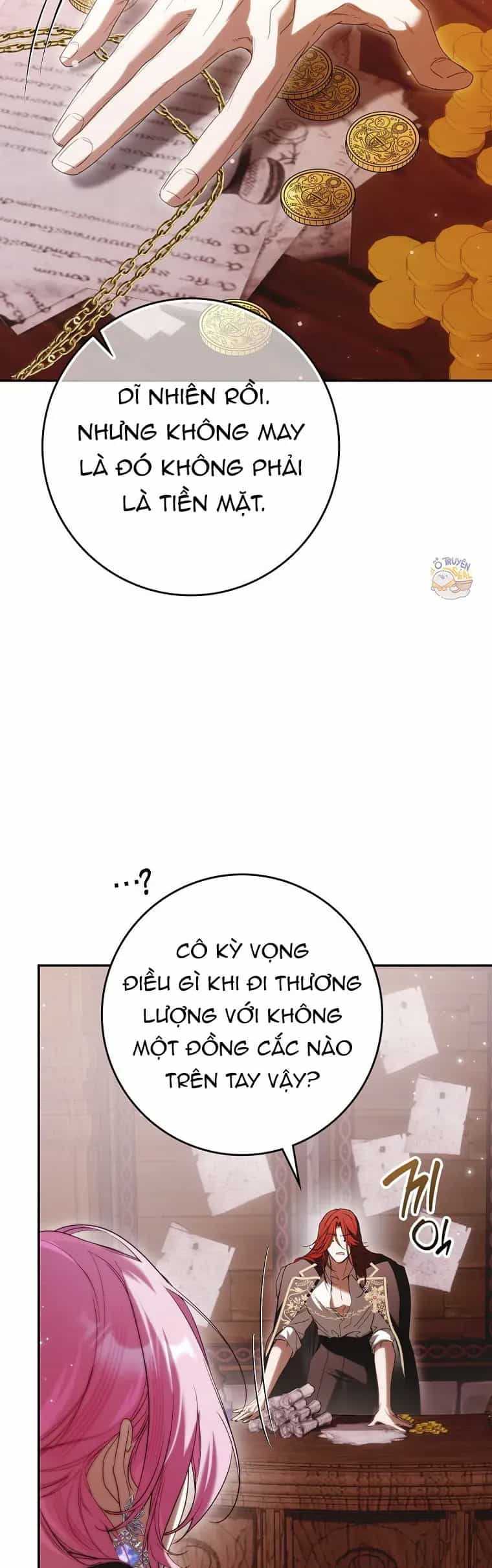 Kẻ Phản Diện Đó Chính Là Tôi - Chương 28 - ảnh 43