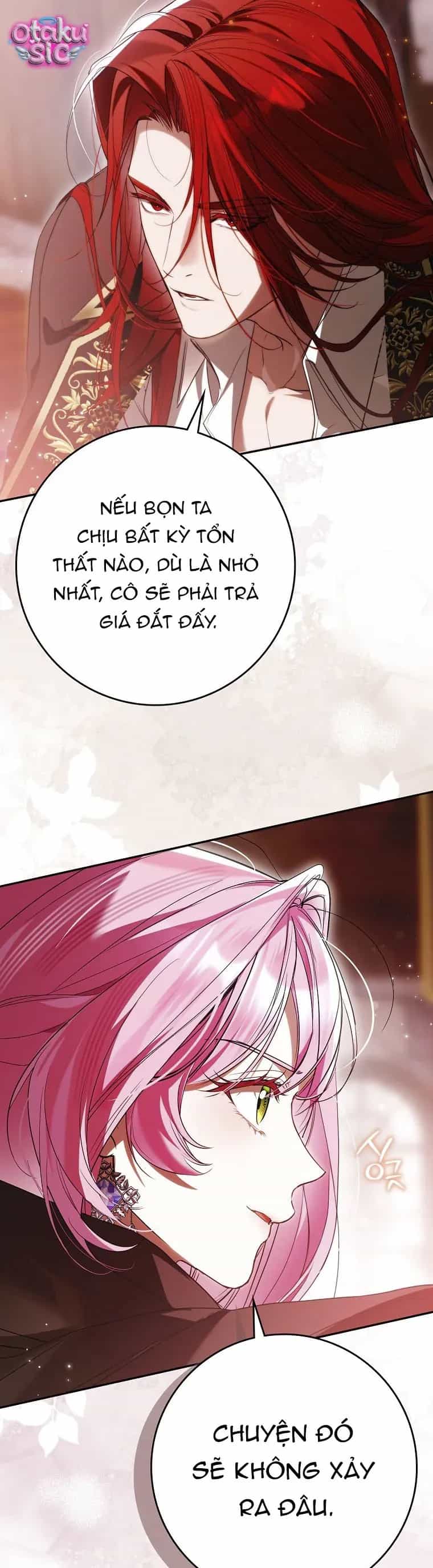 Kẻ Phản Diện Đó Chính Là Tôi - Chương 28 - ảnh 46