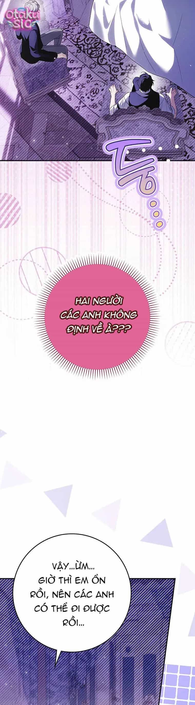 Kẻ Phản Diện Đó Chính Là Tôi - Chương 29 - ảnh 45