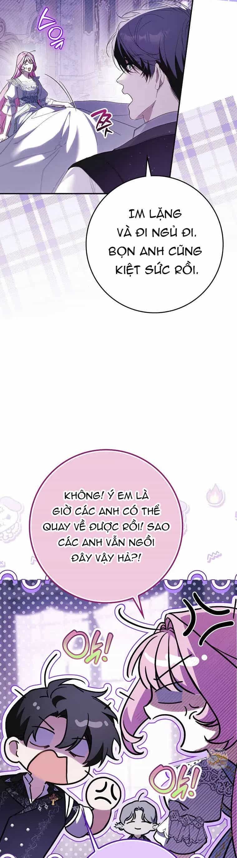 Kẻ Phản Diện Đó Chính Là Tôi - Chương 29 - ảnh 46