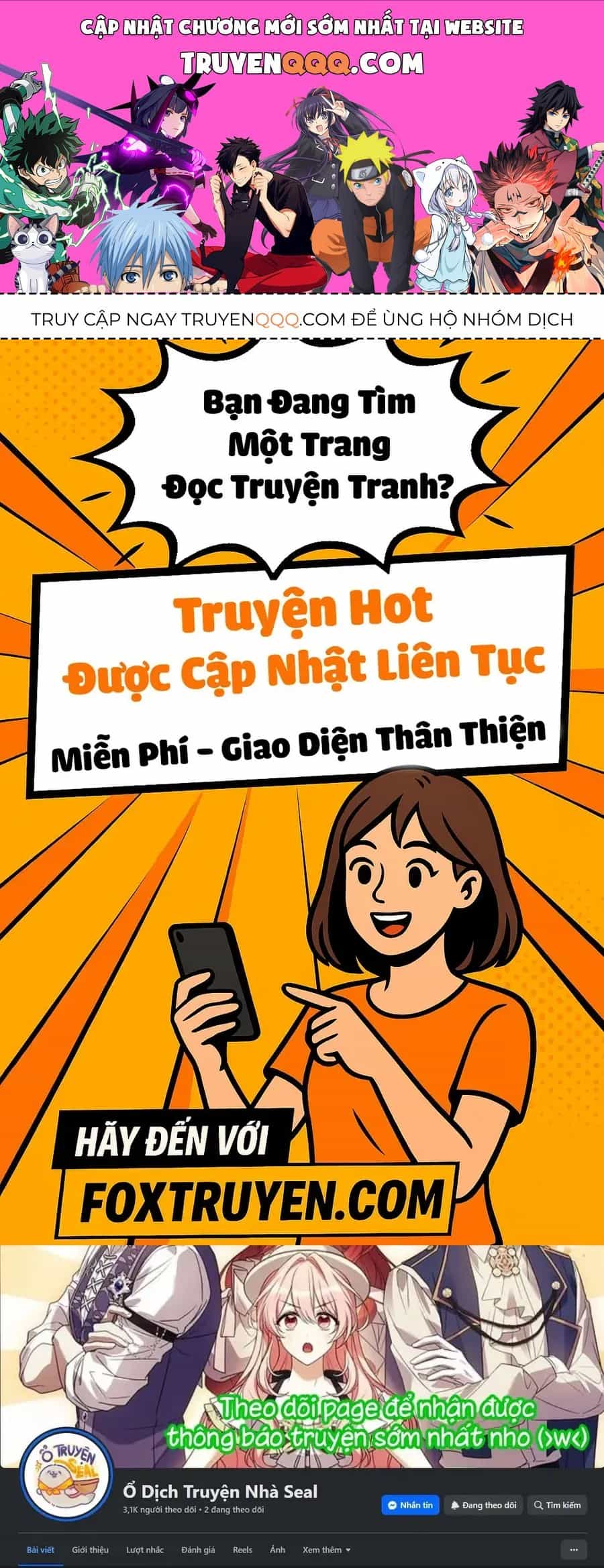 Kẻ Phản Diện Đó Chính Là Tôi - Chương 3 - ảnh 1