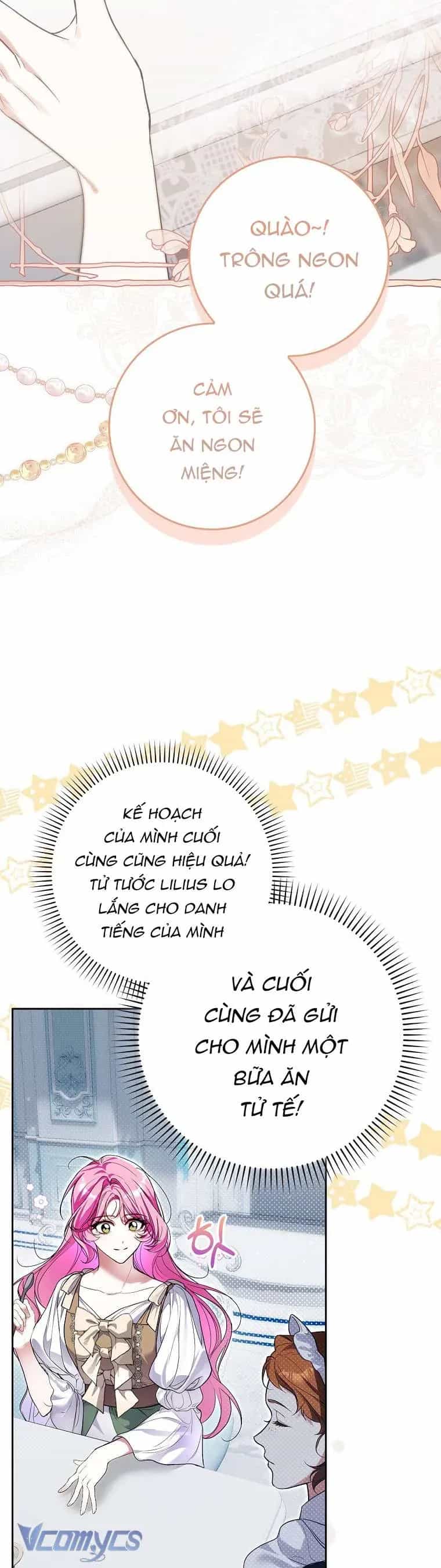 Kẻ Phản Diện Đó Chính Là Tôi - Chương 5 - ảnh 33