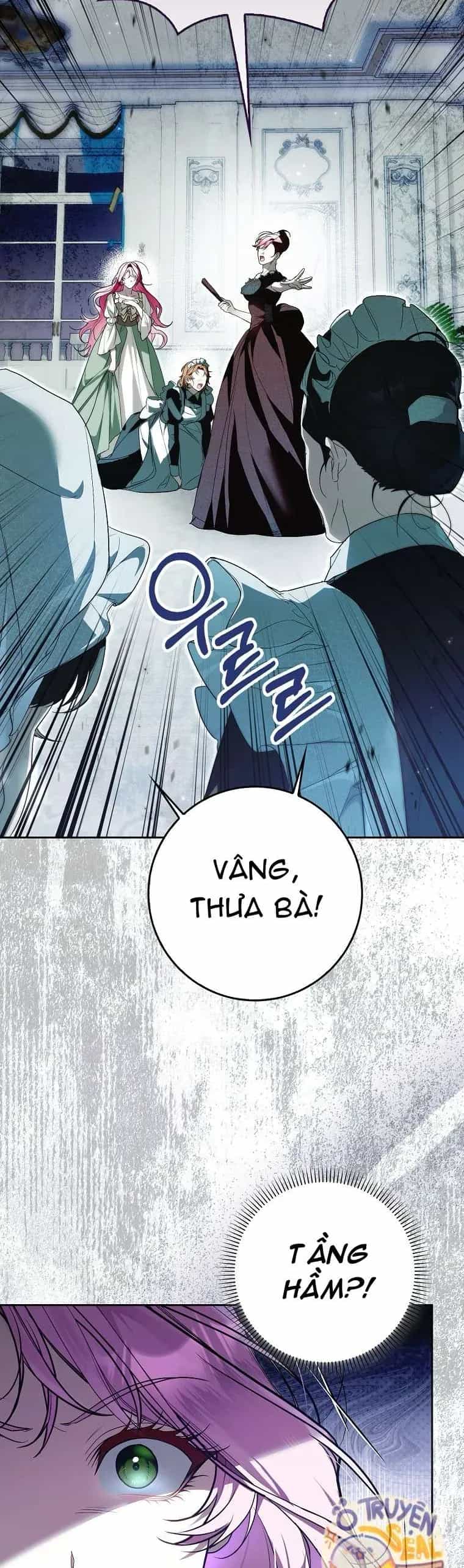 Kẻ Phản Diện Đó Chính Là Tôi - Chương 6 - ảnh 10