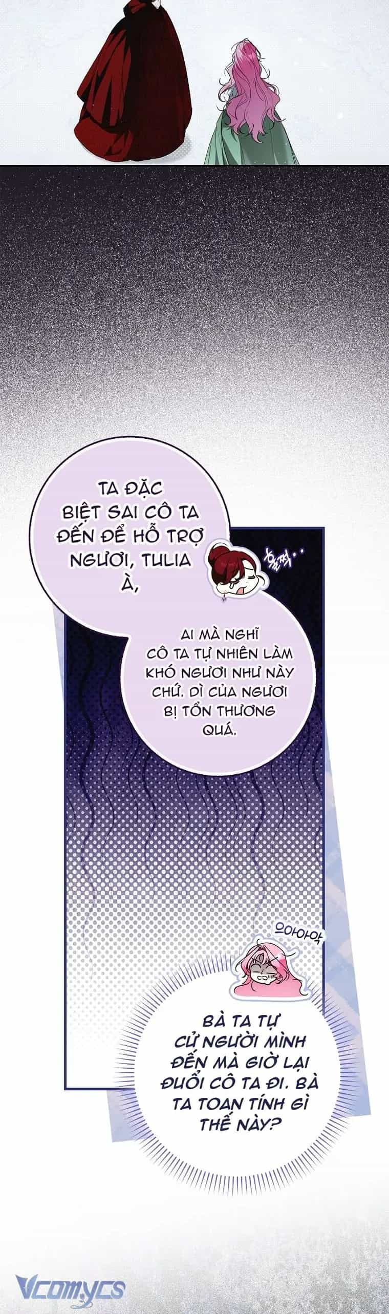 Kẻ Phản Diện Đó Chính Là Tôi - Chương 6 - ảnh 13