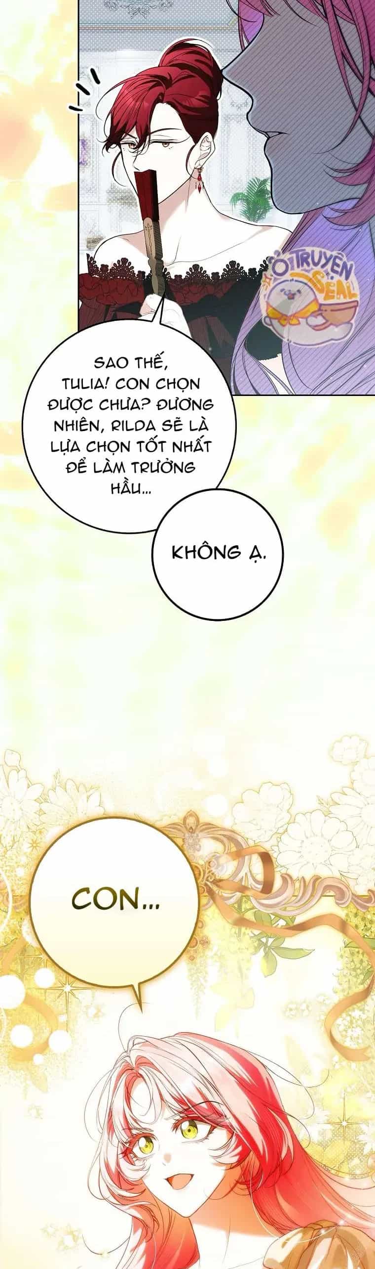 Kẻ Phản Diện Đó Chính Là Tôi - Chương 6 - ảnh 29