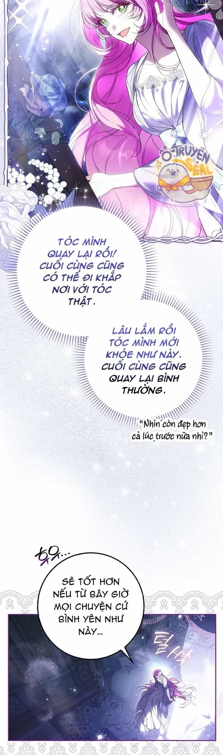 Kẻ Phản Diện Đó Chính Là Tôi - Chương 6 - ảnh 35