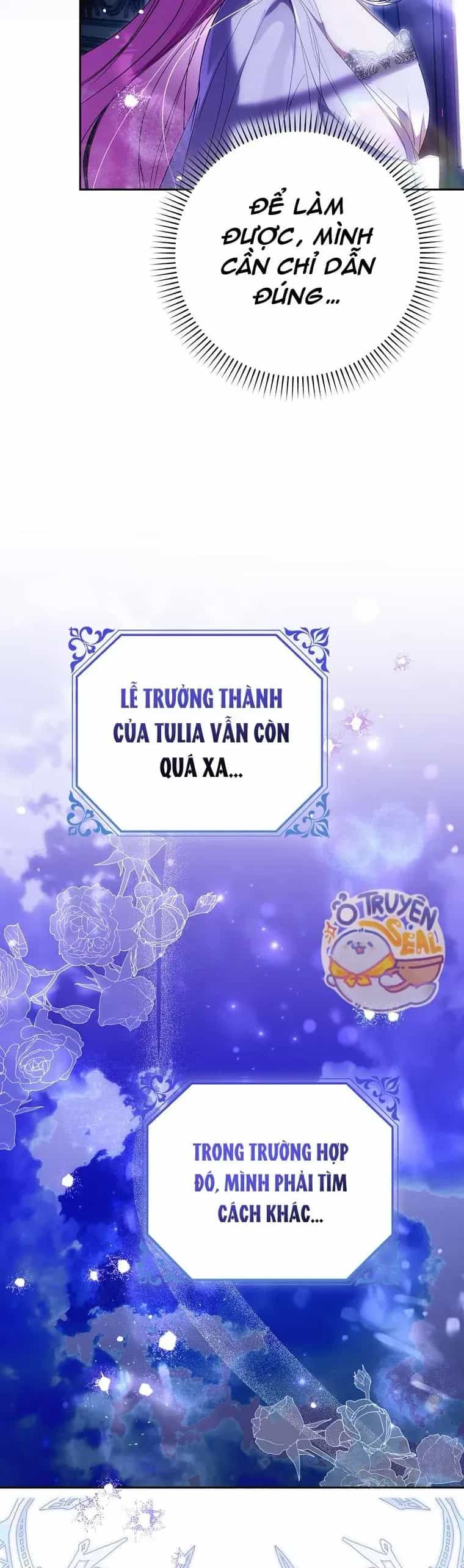 Kẻ Phản Diện Đó Chính Là Tôi - Chương 6 - ảnh 40