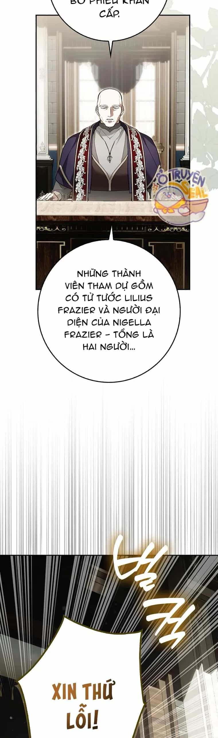Kẻ Phản Diện Đó Chính Là Tôi - Chương 7 - ảnh 17