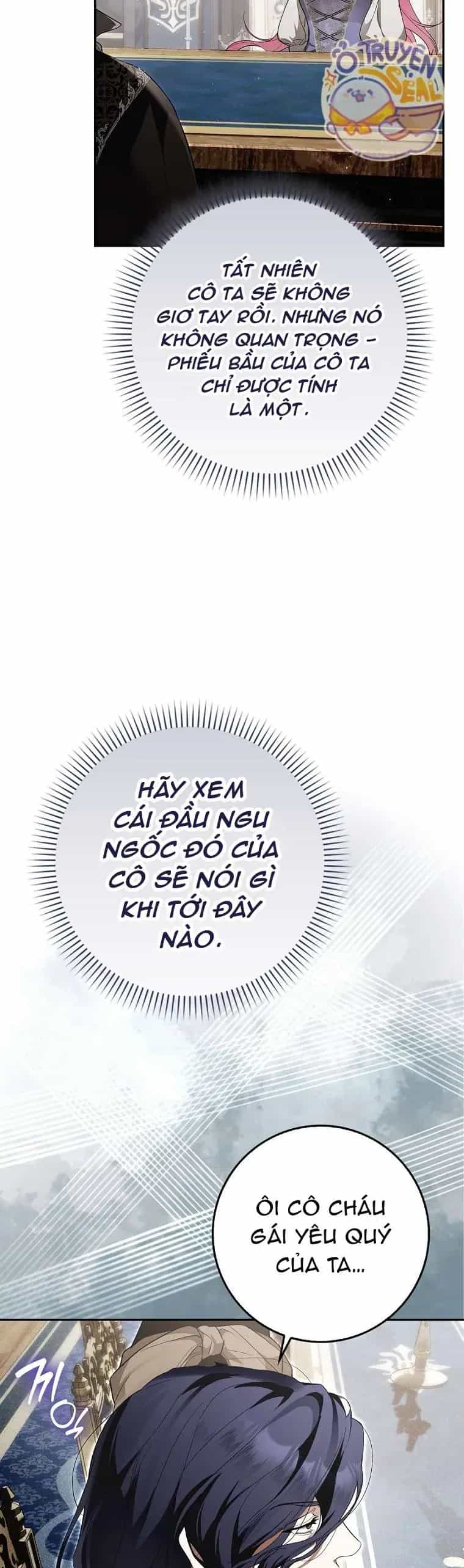 Kẻ Phản Diện Đó Chính Là Tôi - Chương 7 - ảnh 29