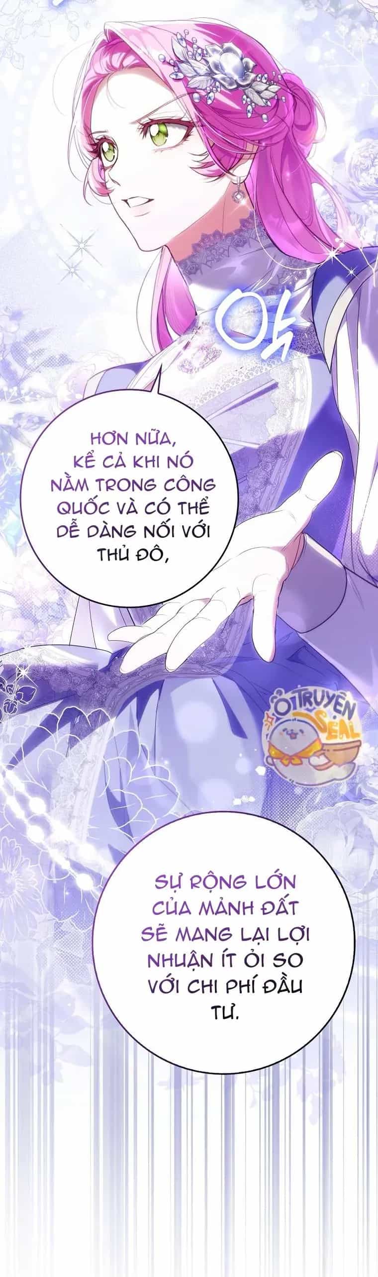 Kẻ Phản Diện Đó Chính Là Tôi - Chương 7 - ảnh 34