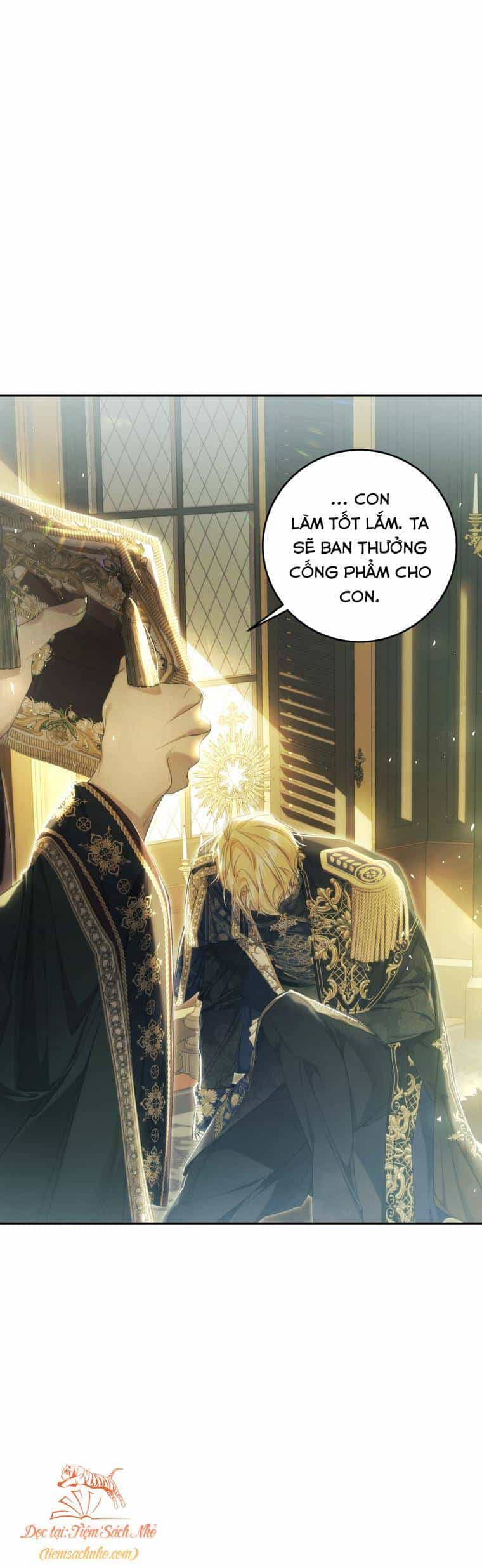 Kẻ Phản Diện Là Một Con Rối - Chương 72 - ảnh 12