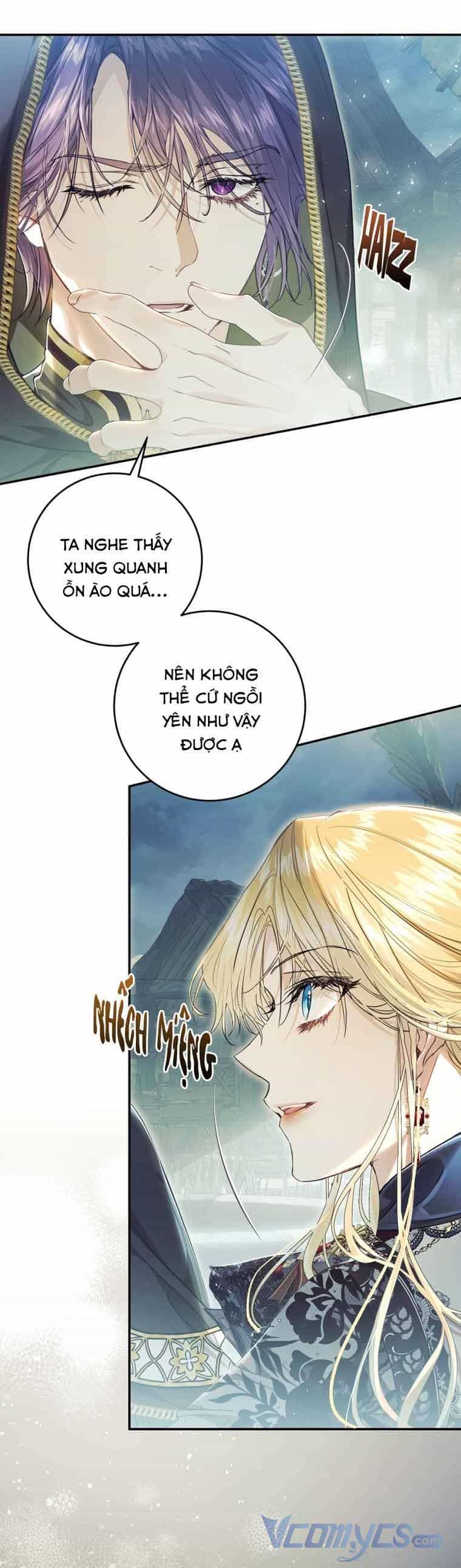 Kẻ Phản Diện Là Một Con Rối - Chương 76 - ảnh 58