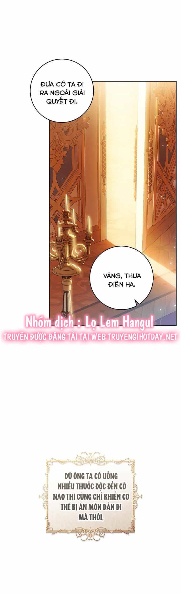 Kẻ Phản Diện Là Một Con Rối - Chương 81 - ảnh 8