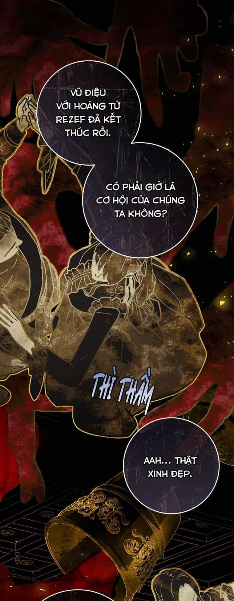 Kẻ Phản Diện Là Một Con Rối - Chương 97 - ảnh 39