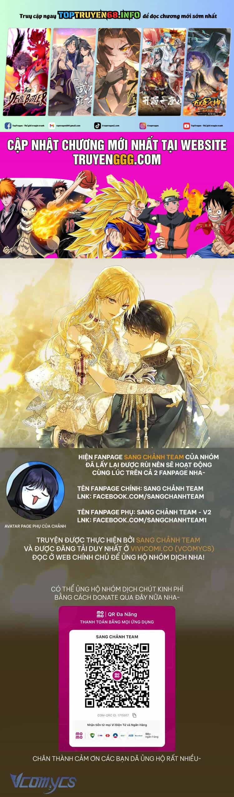 Kẻ Phản Diện Là Một Con Rối - Chương 101 - ảnh 2
