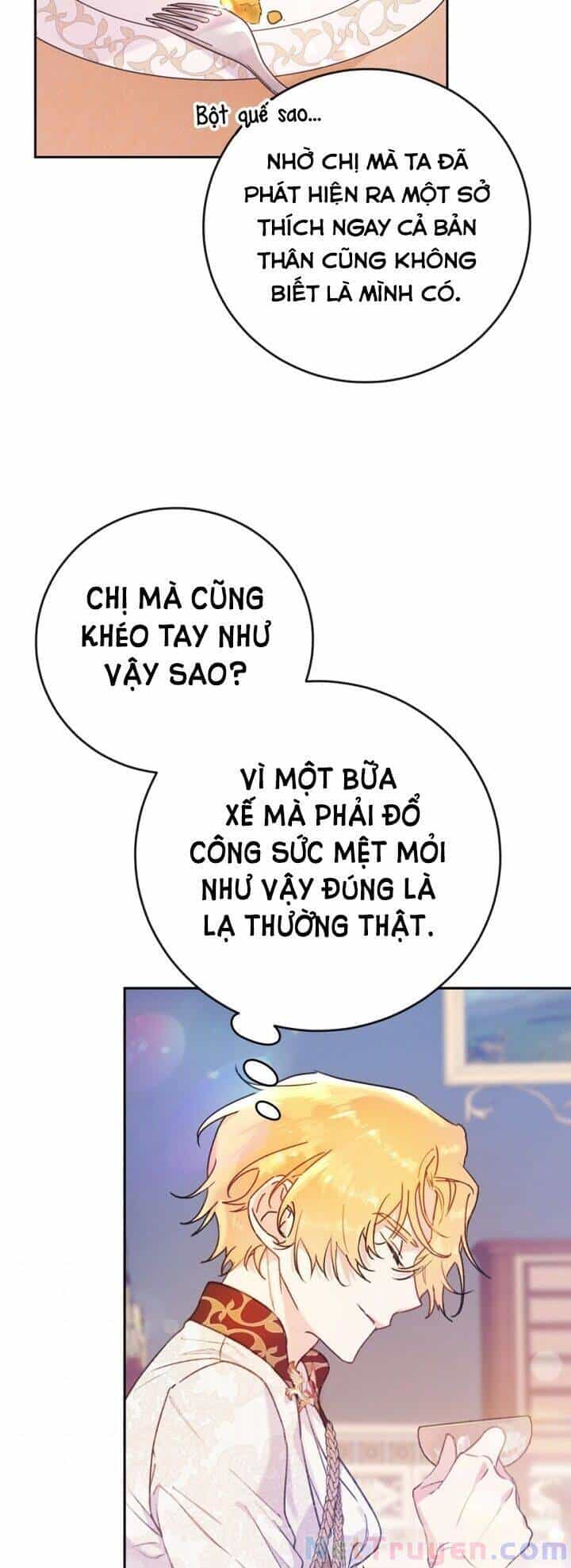 Kẻ Phản Diện Là Một Con Rối - Chương 9 - ảnh 28