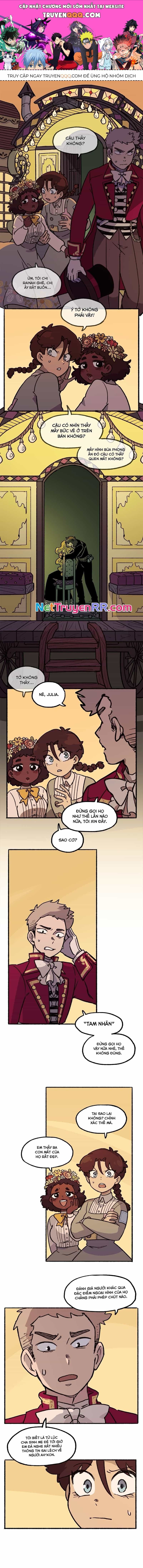 Kẻ Phản Diện Là Một Con Rối - Chương 15.1 - ảnh 1