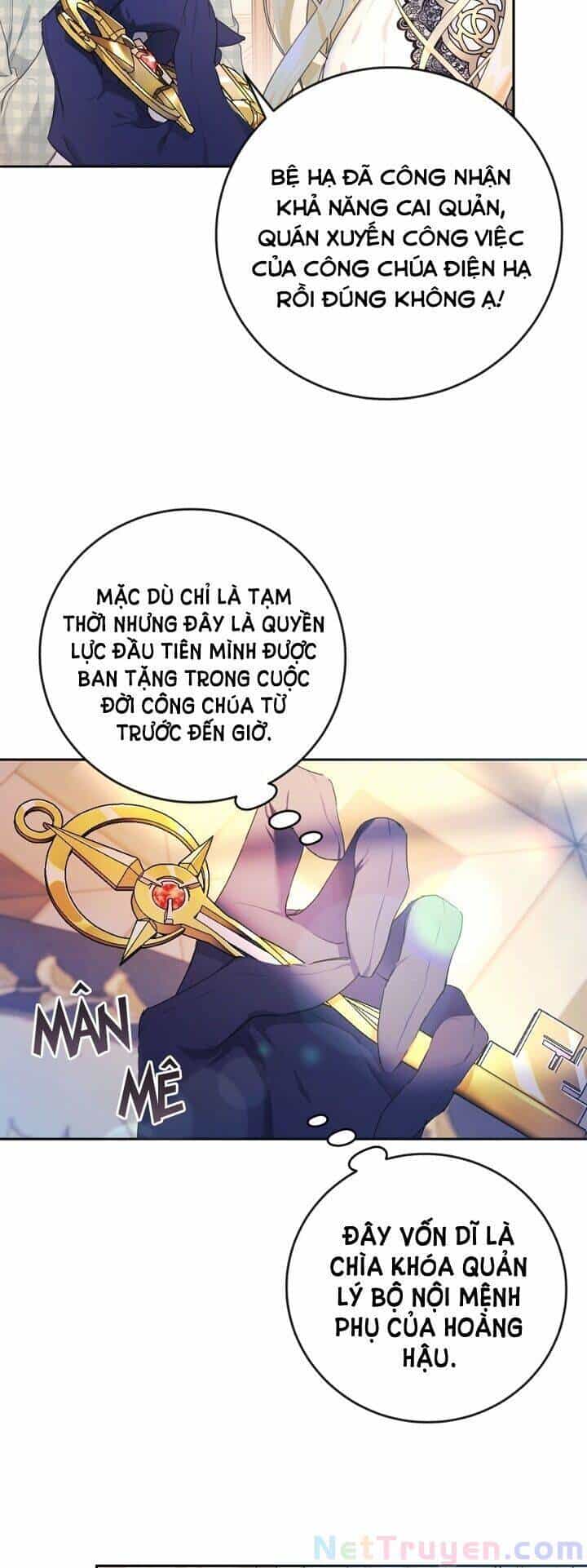 Kẻ Phản Diện Là Một Con Rối - Chương 16 - ảnh 18