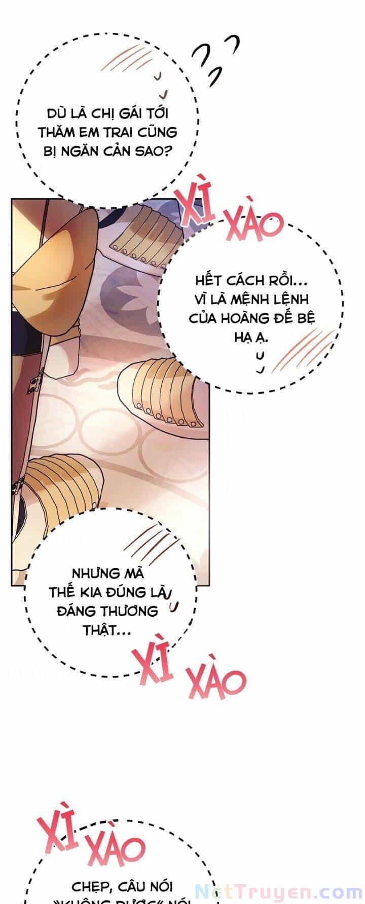 Kẻ Phản Diện Là Một Con Rối - Chương 16 - ảnh 39