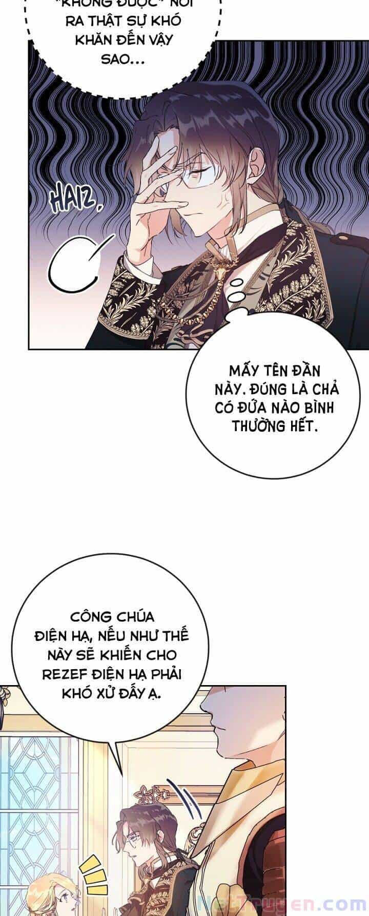 Kẻ Phản Diện Là Một Con Rối - Chương 16 - ảnh 40