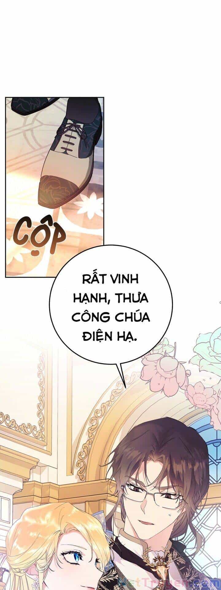 Kẻ Phản Diện Là Một Con Rối - Chương 17 - ảnh 4