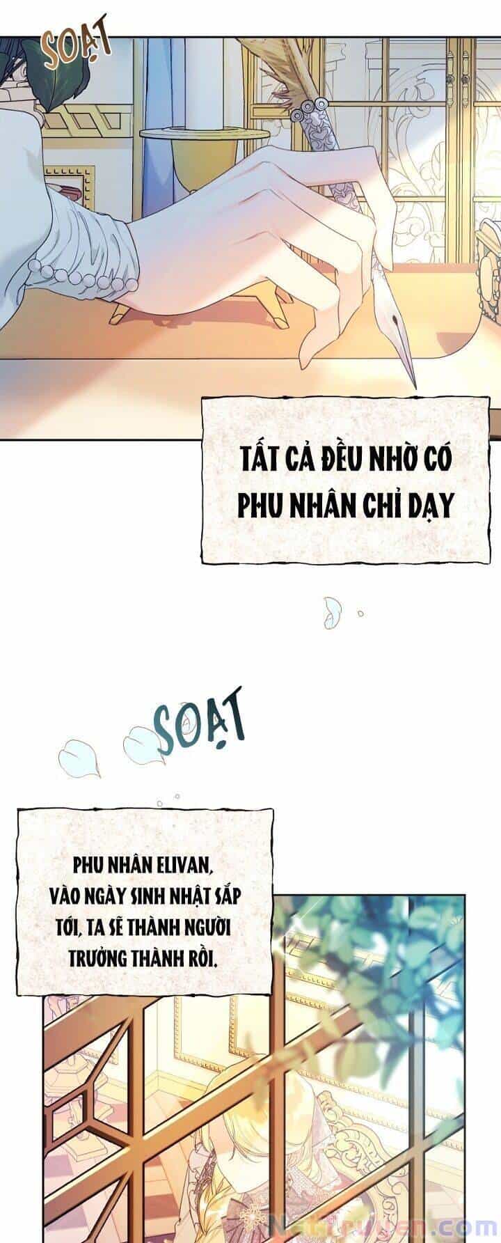 Kẻ Phản Diện Là Một Con Rối - Chương 18 - ảnh 8
