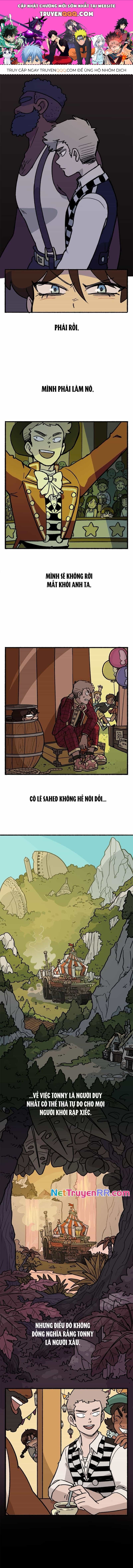 Kẻ Phản Diện Là Một Con Rối - Chương 19.1 - ảnh 1