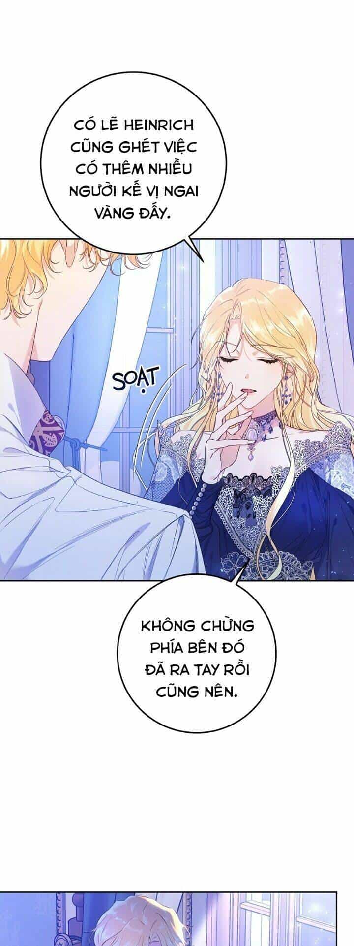 Kẻ Phản Diện Là Một Con Rối - Chương 22 - ảnh 16