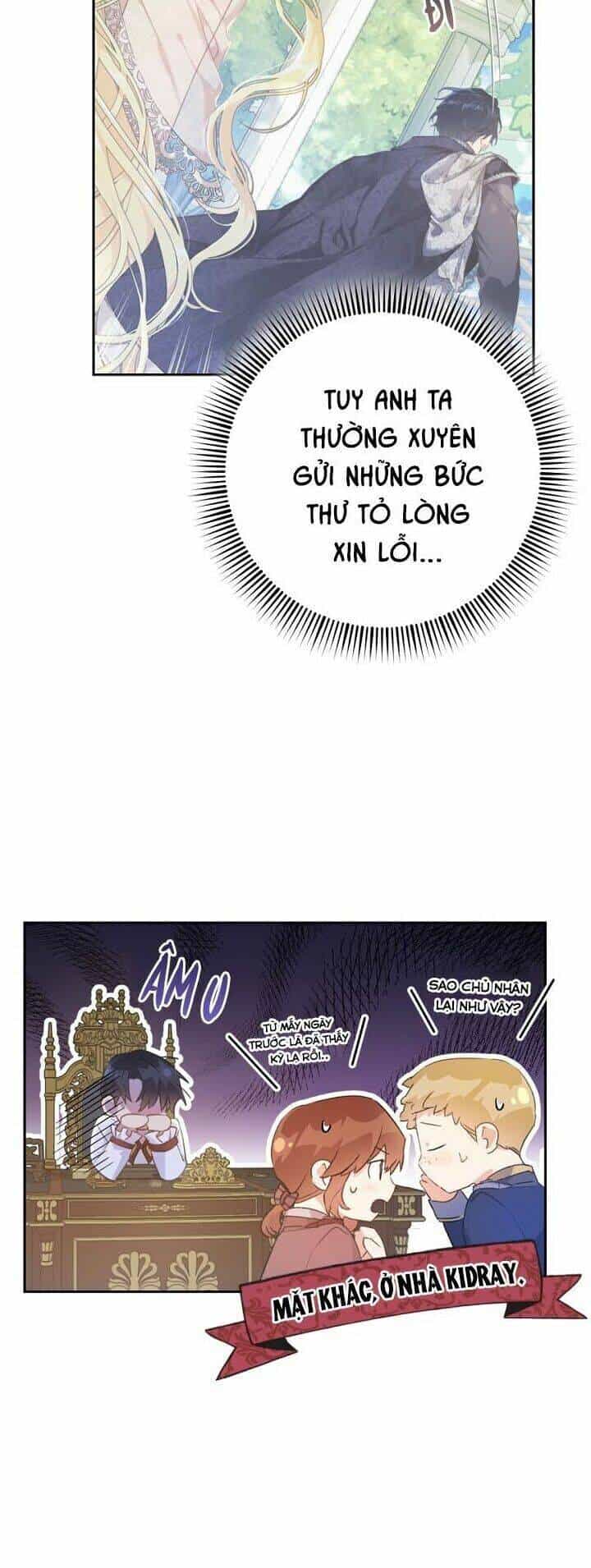 Kẻ Phản Diện Là Một Con Rối - Chương 26 - ảnh 10