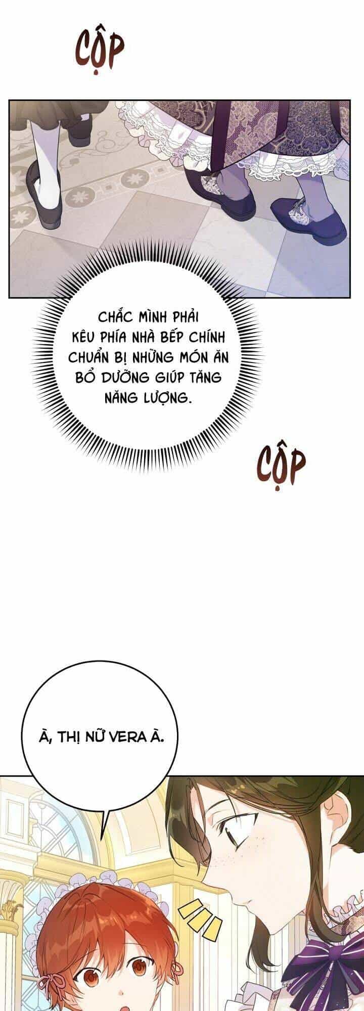 Kẻ Phản Diện Là Một Con Rối - Chương 26 - ảnh 19