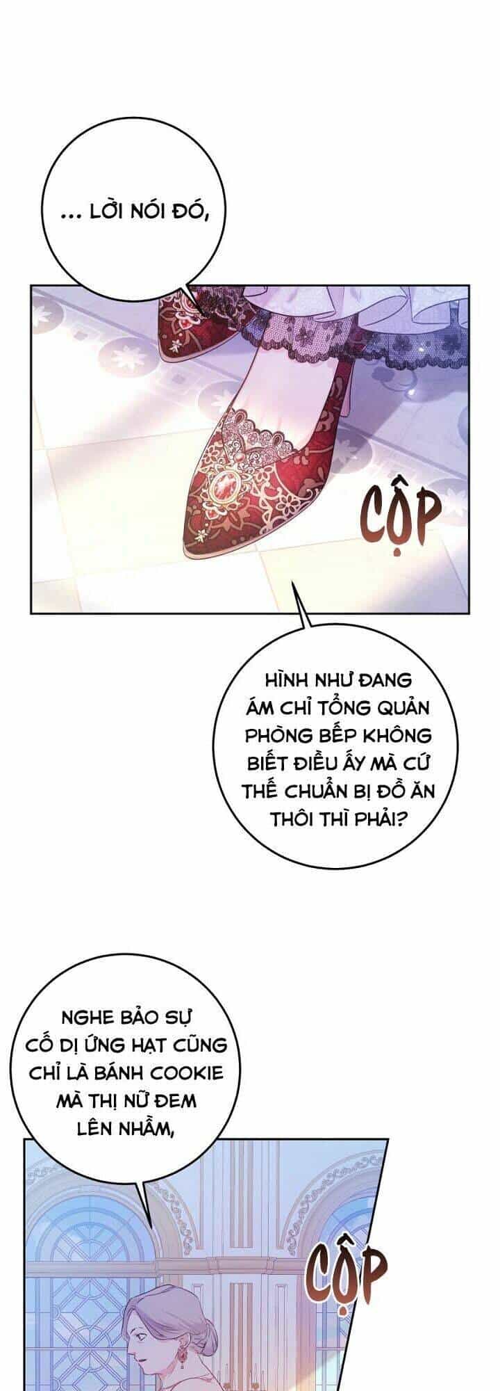 Kẻ Phản Diện Là Một Con Rối - Chương 26 - ảnh 39