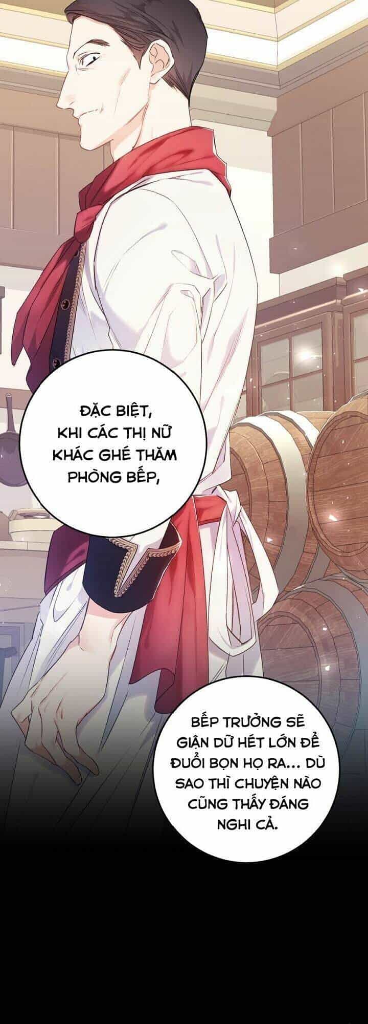 Kẻ Phản Diện Là Một Con Rối - Chương 27 - ảnh 6