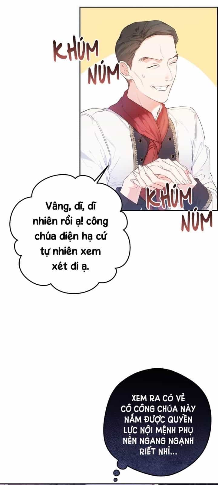 Kẻ Phản Diện Là Một Con Rối - Chương 28 - ảnh 35
